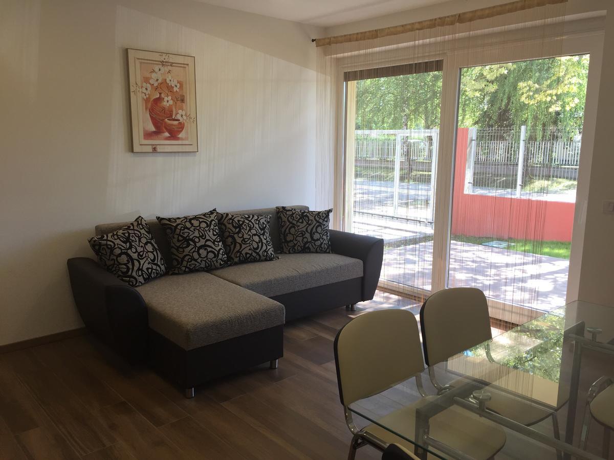 Apartamento Balaton 104 Zamárdi Exterior foto