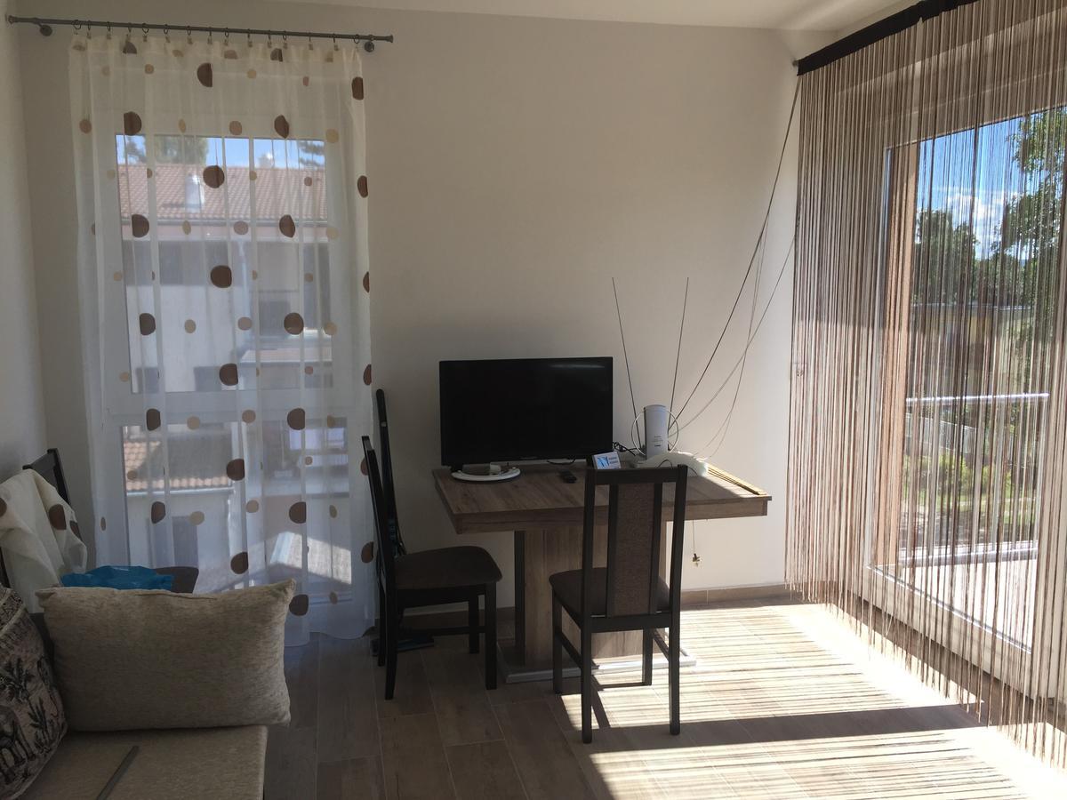 Apartamento Balaton 104 Zamárdi Exterior foto
