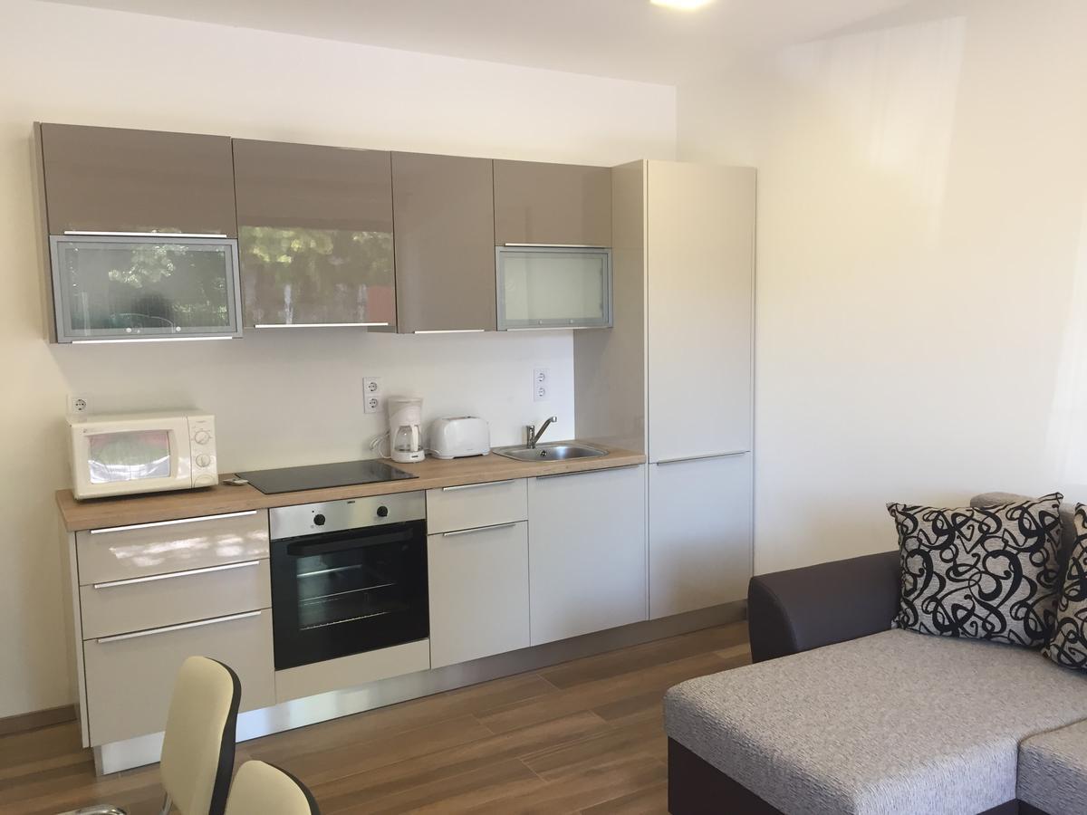 Apartamento Balaton 104 Zamárdi Exterior foto